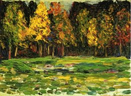 Bord de la forêt