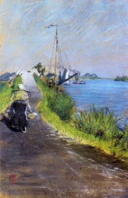 Canal néerlandais (aka canal Path Holland)