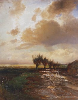 Route de campagne