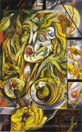 Le peintre et le temps