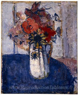 Morceau de fleur