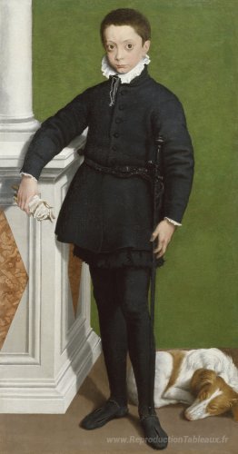 Portrait de Massimiliano Stampa
