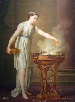 La vertuuse athénienne
