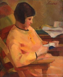Lila en jaune