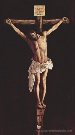 Christ sur la croix