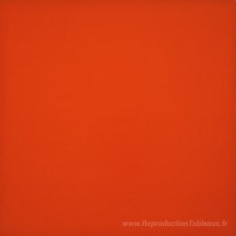Orange monochrome