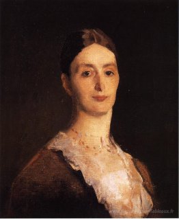 Mme Thomas Edward Vickers