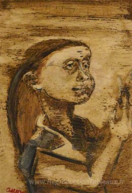Portrait d'une femme