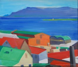 Scène du village