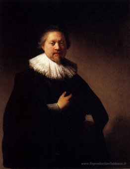 Portrait d'un homme