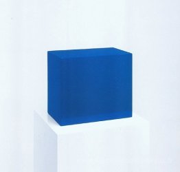 Sans titre (boîte bleue)