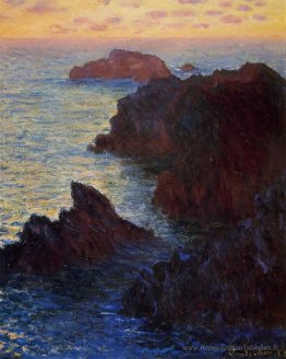 Rocky Point à Port-Goulphar