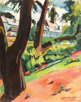 Paysage de Baia Mare