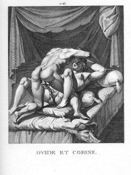 Ovide et corine