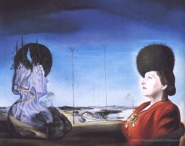 Portrait de Frau. Isabel Styler-tas