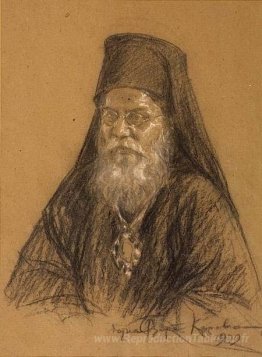 Le patriarche d'Alexandrie