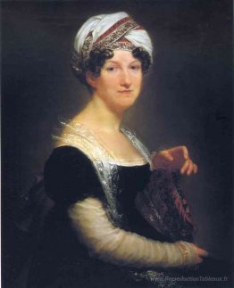 Portrait de Madame Péan de Saint-Gilles