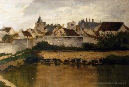 Le village, AUVER