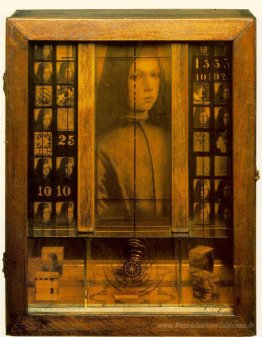 Sans titre (Medici Boy)