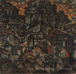 Destruction du ghetto, kiev
