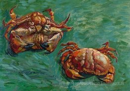 Deux crabes