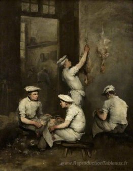 Les cuisiniers