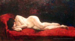 Couché nude