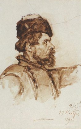 La tête du cosaque