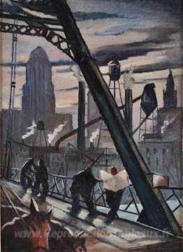 Scène de la ville