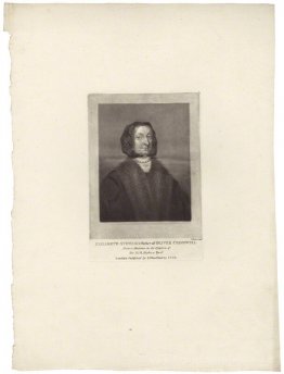 Elizabeth Cromwell (nata Steward)