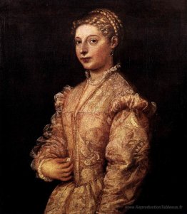 Portrait d'une fille