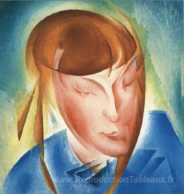 Portrait de la fille