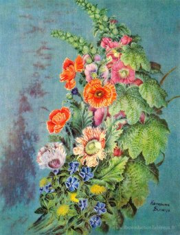 Bouquet de fleurs