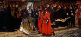 Richard, duc de Gloucester et la dame Anne