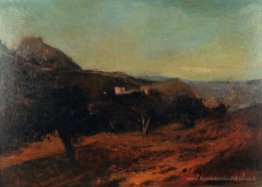 Paysage de xàtiva