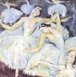 Danseurs de ballets