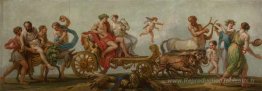 Les quatre saisons. Summer - Triumph of Apollo