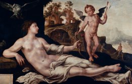 Vénus et amor