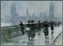 Hassam Westminster Bridge
