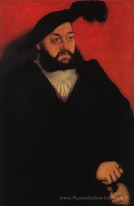 John, duc de Saxe