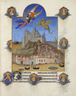 La masse de Saint Michael