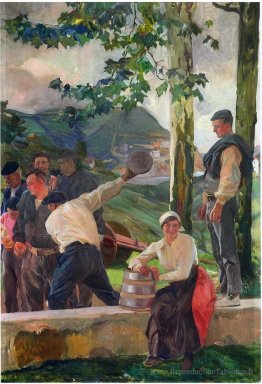 Jeu de quilles