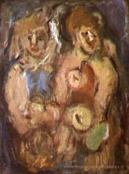 Deux femmes