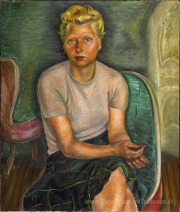 Portrait de Mme Zimmerman