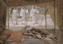Abraham et les trois anges