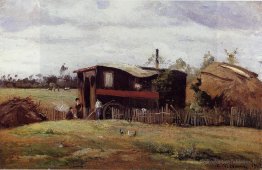 Le chariot bohème