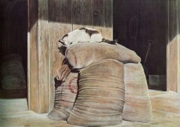 Le chat moulin