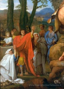 Hercule combattant Cacus