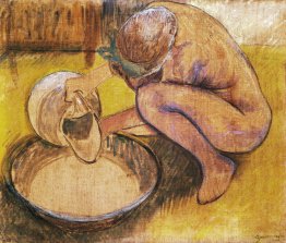 Le lavabo