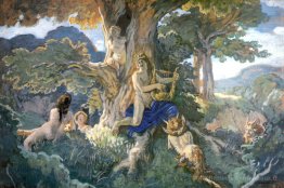Apollo et Daphne